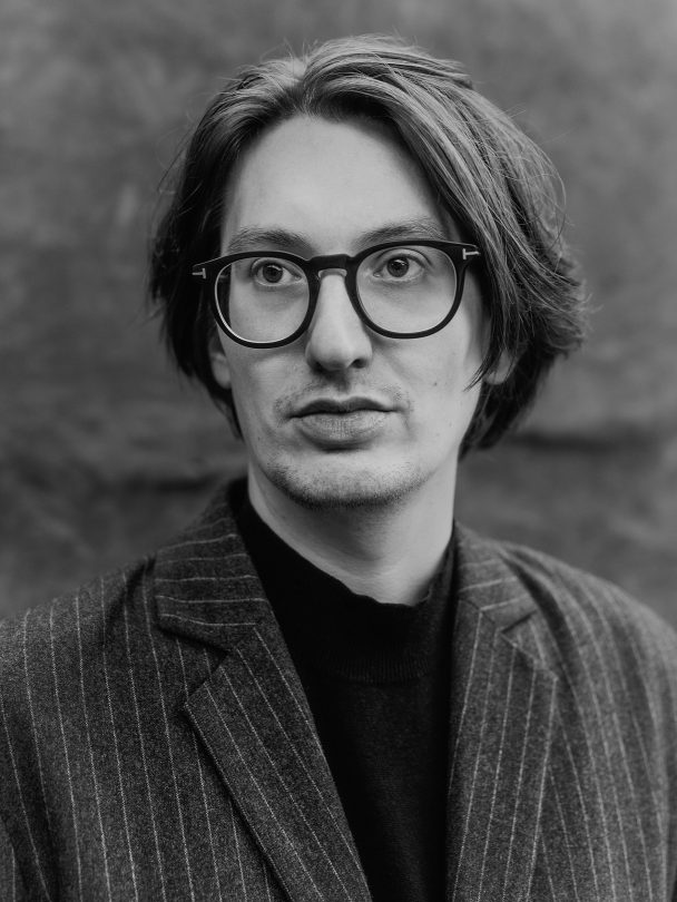 Barmbeker Krimiherbst: Alexander Rupflin liest aus „Protokoll eines Verschwindens“