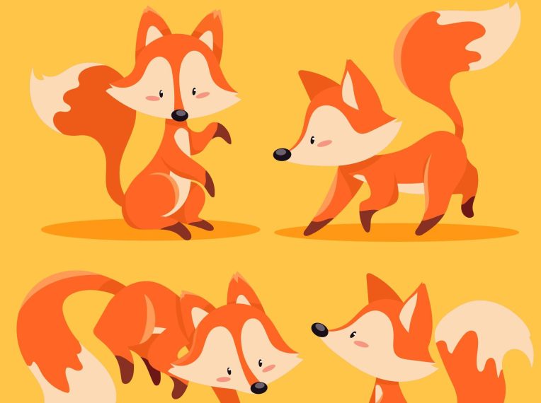 Kreativmonat: Der Fuchstag – Alles rund um den Fuchs